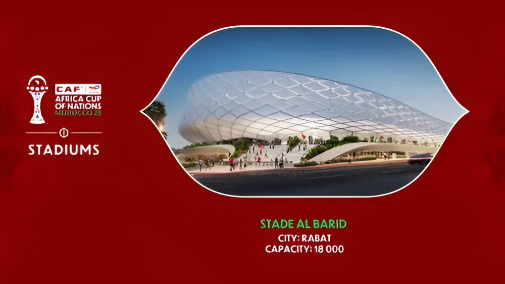 Runner-up Group B vs Runner-up Group F - El Barid Stadium, Rabat - 2026-01-04 20:30