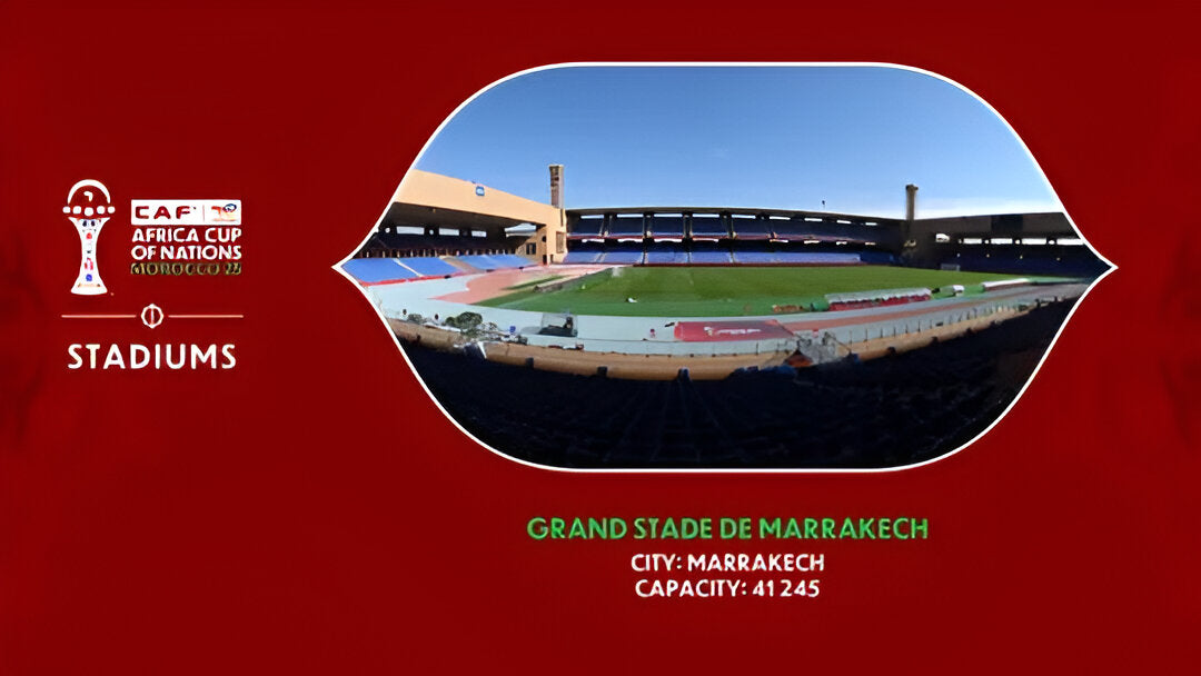 Cameroon vs Ivory Coast - Marrakech Grand Stadium, Marrakech - 2025-12-28 18:00