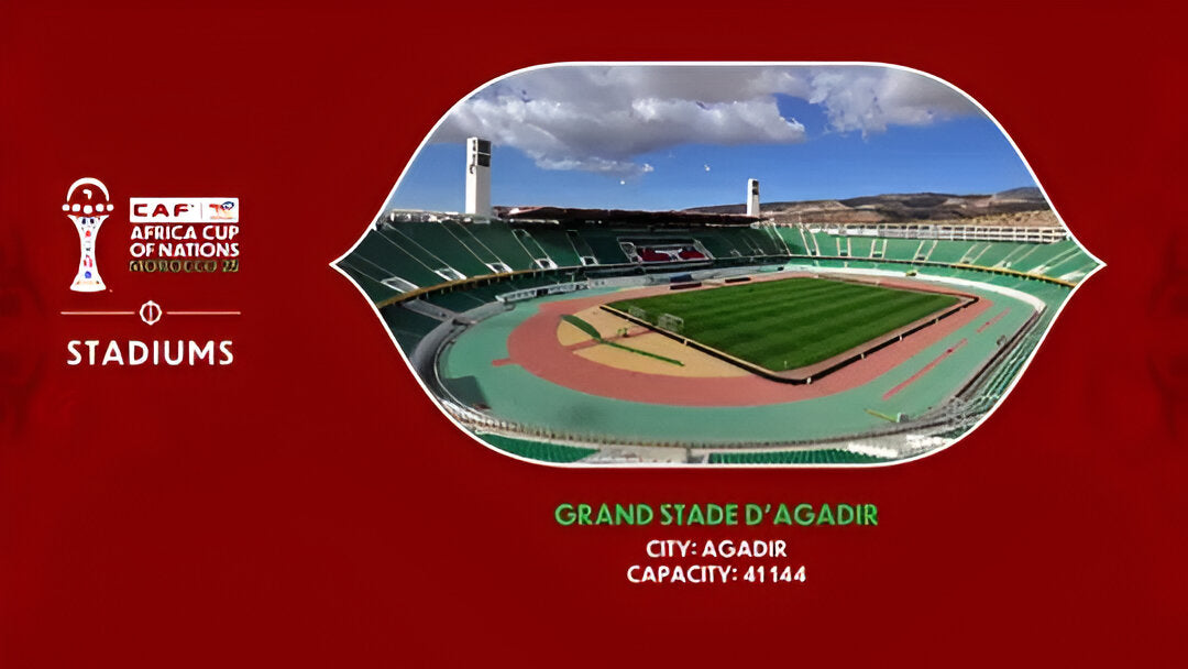 Winner R16 Match 5 vs Winner R16 Match 6 - Adrar Stadium, Agadir - 2026-01-10 18:00
