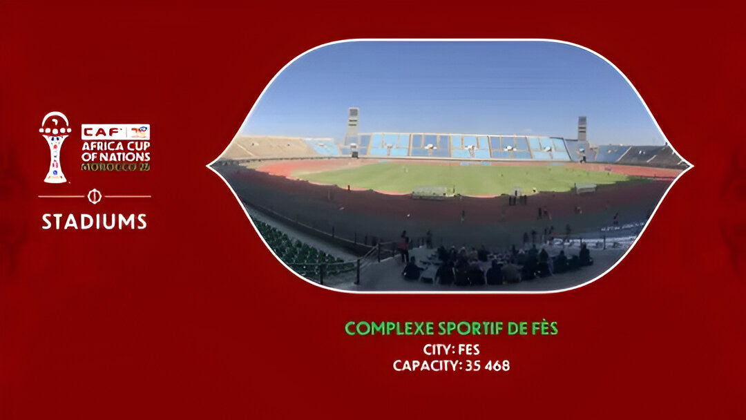 Winner Group C vs 3rd Group A/B/F - Fès Sports Complex Stadium, Fès - 2026-01-05 20:30