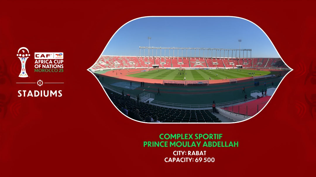 Winner R16 Match 3 vs Winner R16 Match 4 - Prince Moulay Abdellah Stadium, Rabat - 2026-01-09 21:00